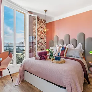  Apartment Renting - Cambrai03 - Seaside On The Promenade Des