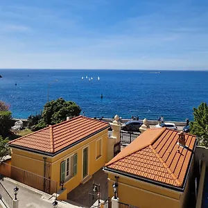 Szálloda Le Saint Paul, Nizza