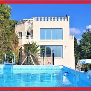 Appartement Plage Vue Mer, Nice