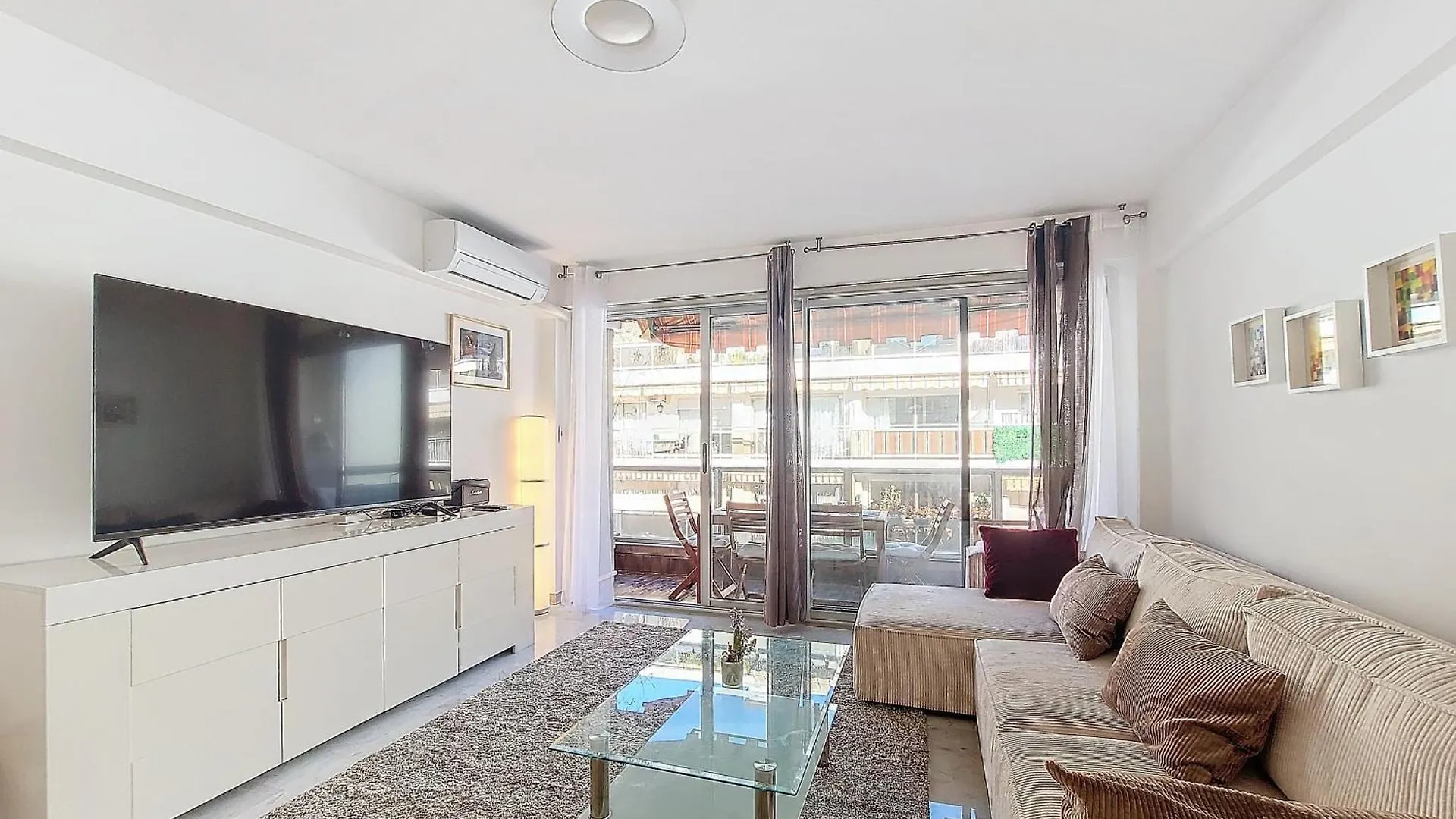 Nestor&Jeeves - Clea - Terrasse - Central Nice 0*,  France