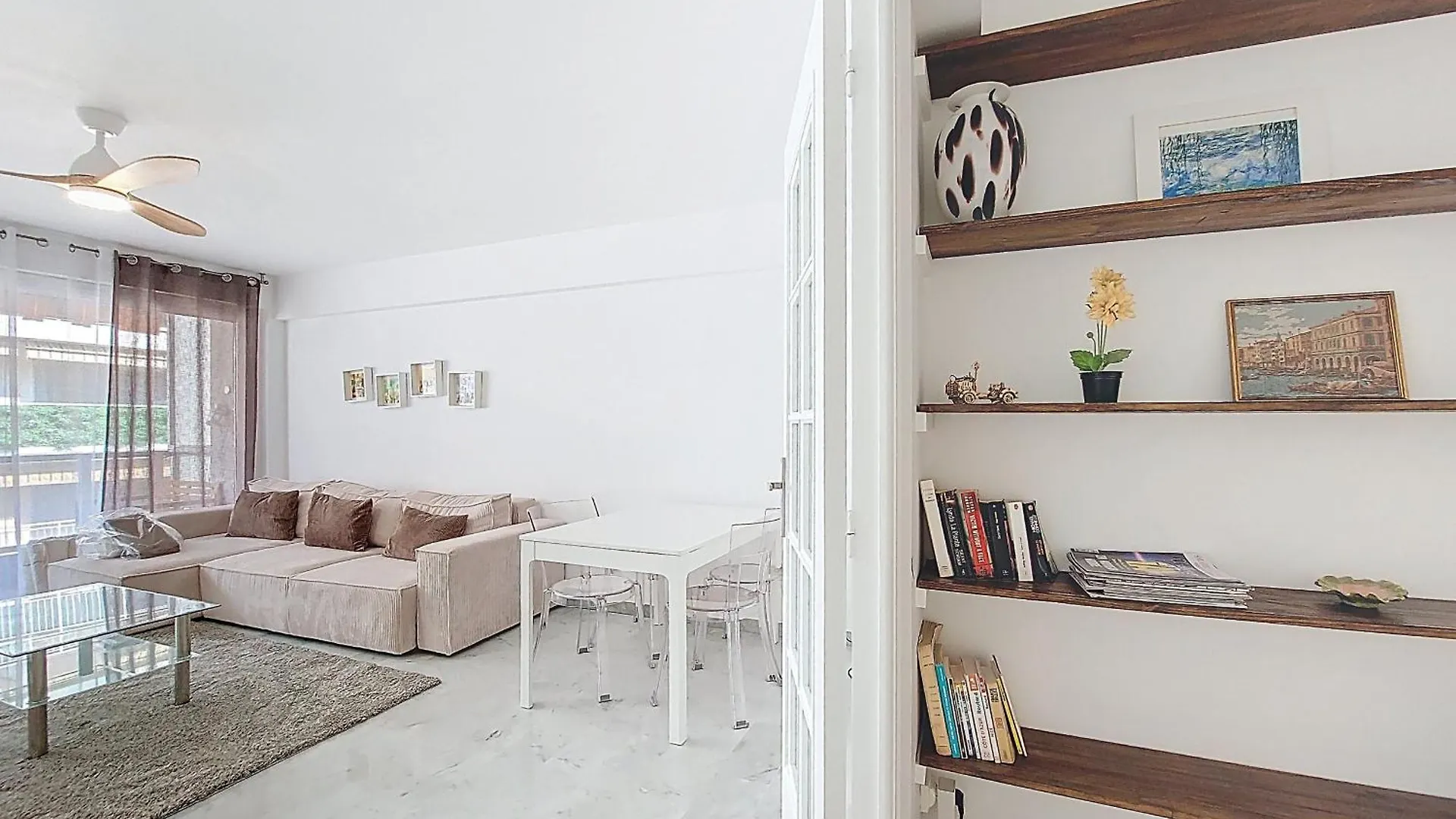 Apartment Nestor&Jeeves - Clea - Terrasse - Central Nice