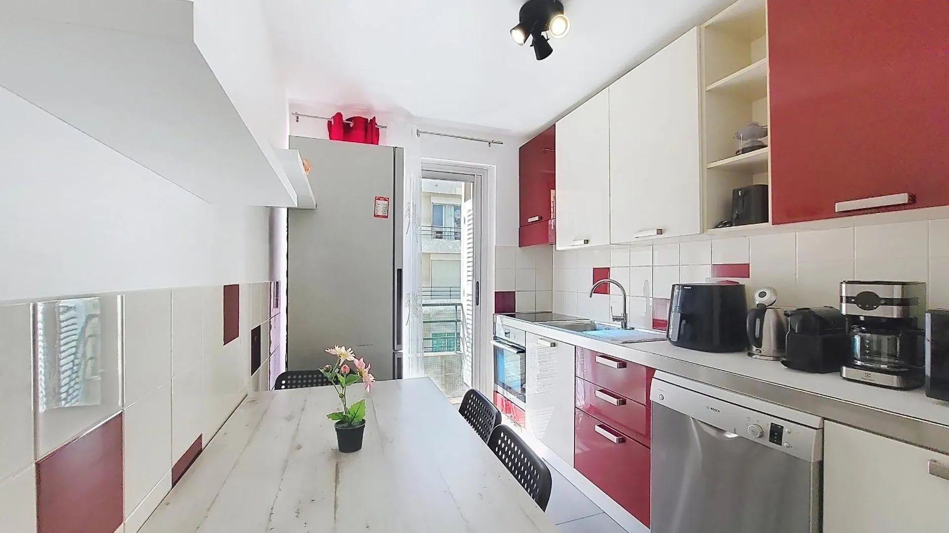 Apartment Nestor&Jeeves - Clea - Terrasse - Central Nice