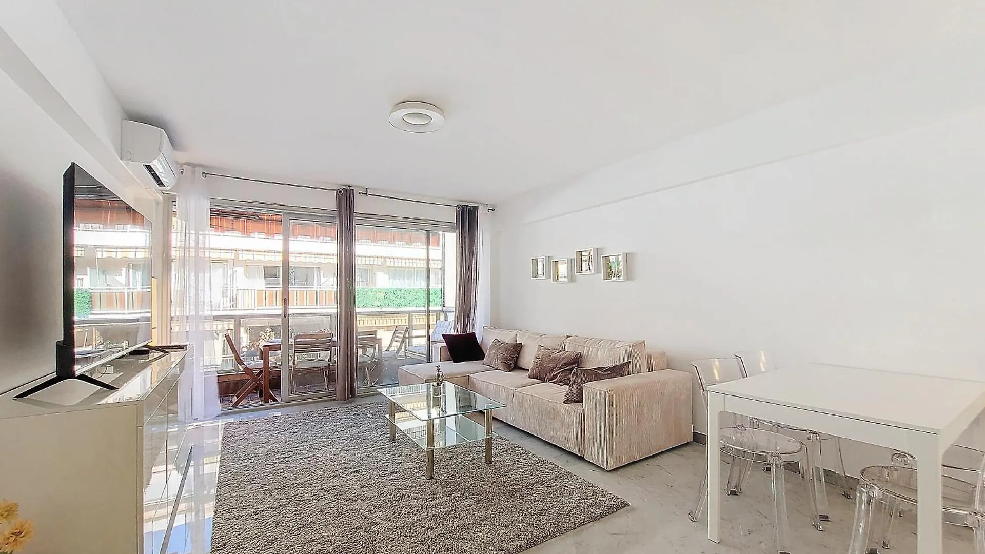 Nestor&Jeeves - Clea - Terrasse - Central Nice 0*,  France