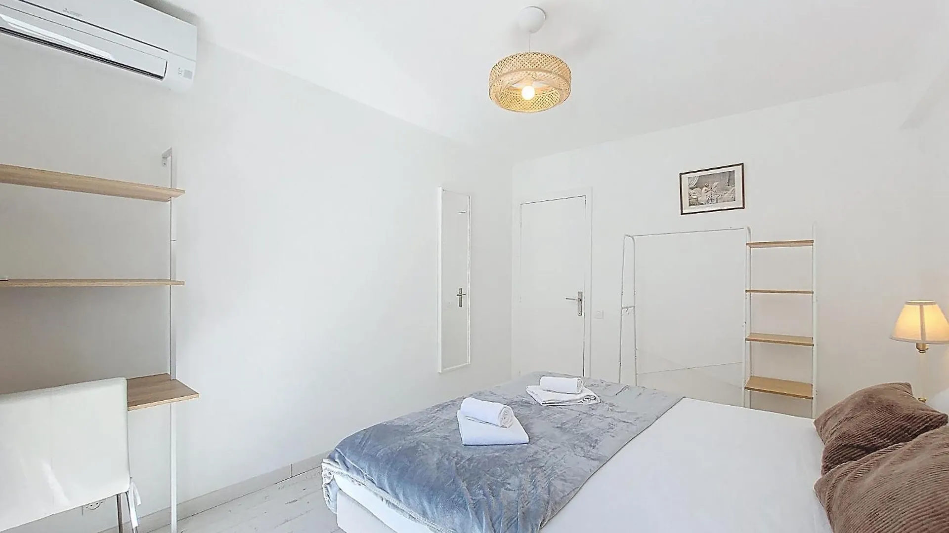 Apartment Nestor&Jeeves - Clea - Terrasse - Central Nice
